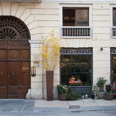 Apartment For Rent Affresco *